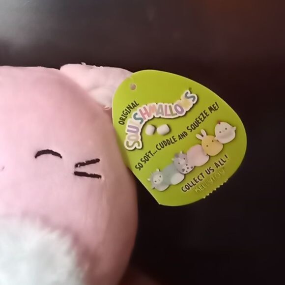 Squishmallows Peluche Pokemon Pikachu – Aggiungi Pikachu Alla Tua Squadra Peluche Di Grandi Dimensioni Peluche Ufficiale Kelly Toy 0